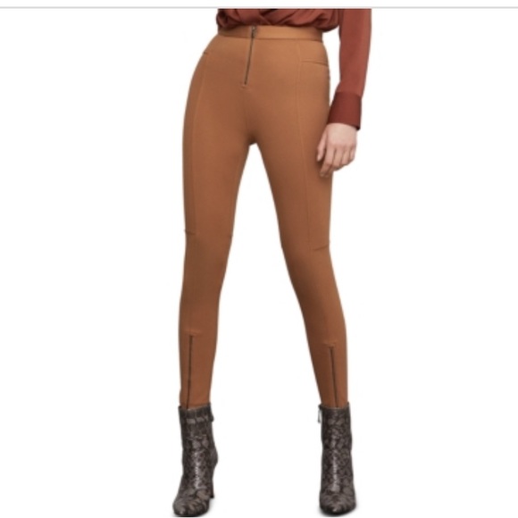 BCBG MaxAzria Tan Pants - Picture 8 of 8